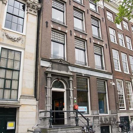 Stayokay Amsterdam Stadsdoelen מראה חיצוני תמונה