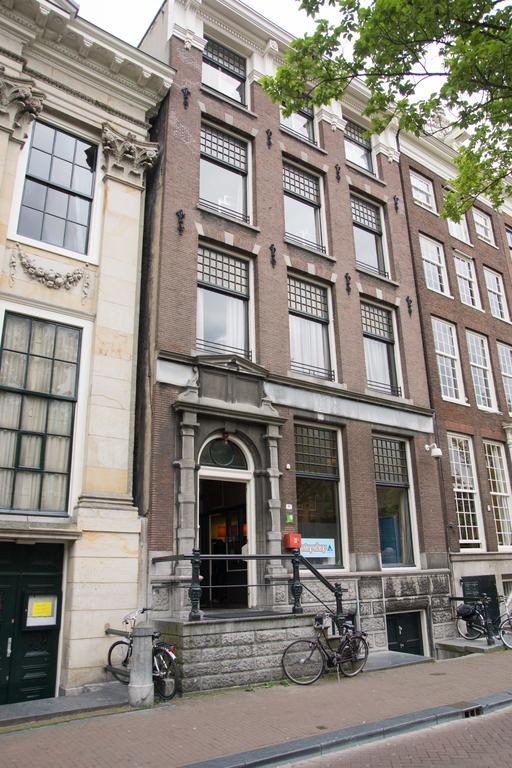 Stayokay Amsterdam Stadsdoelen מראה חיצוני תמונה